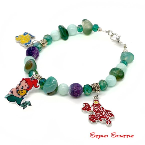 Bracelet with Disney figurine character included. - Picture 8 of 8